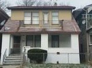 1668 Elmhurst St, Detroit, MI