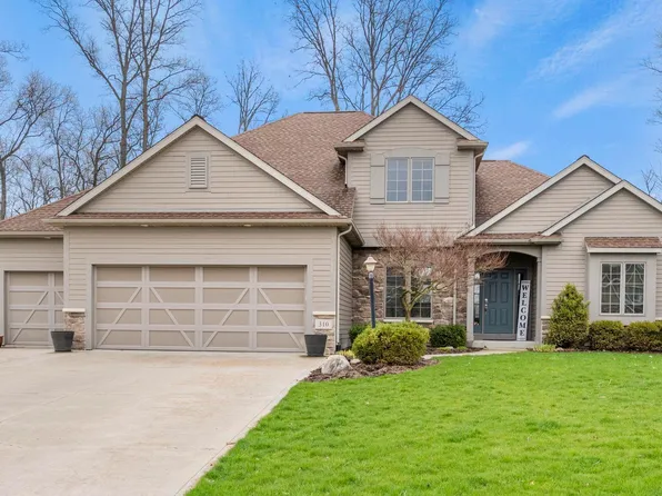 310 Creekside Ct E, Huntertown, IN 46748