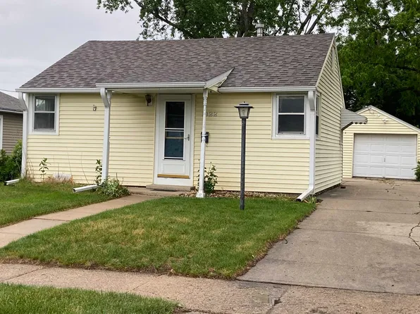 1322 W Park Ave, Norfolk, NE 68701