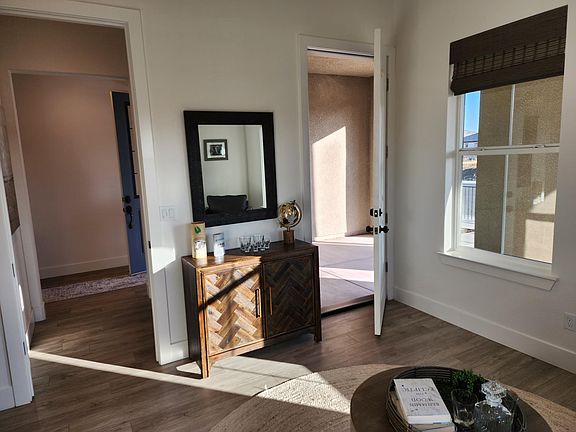 Private Suite - Living Room