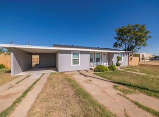 1308 Graham Ave, Odessa, TX 79763