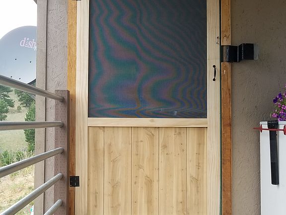 Screen Door