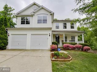 17540 October Glory Loop, Dumfries, VA 22026