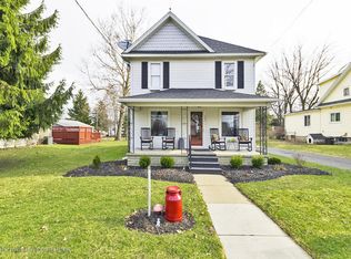 132 W Quincy St, Dimondale, MI 48821