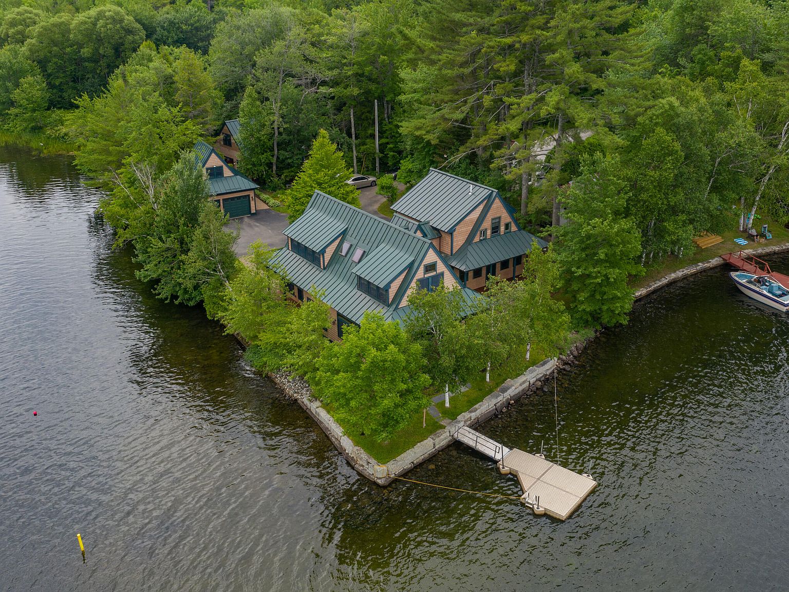 90 Cobbossee Lane, Manchester, ME 04351 Zillow