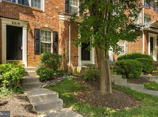 4819 Waltonshire Cir #3, Olney, MD 20832
