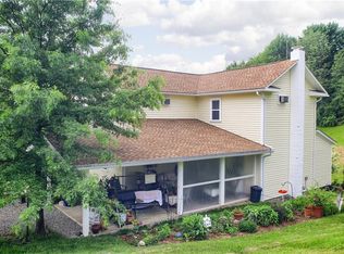 1277 Nibert Rd, Indiana, PA 15701