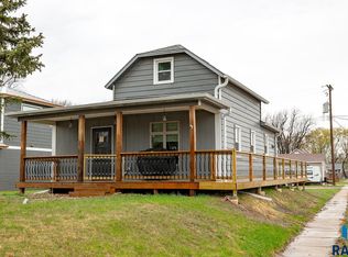 333 S Depot Ave, Garretson, SD 57030