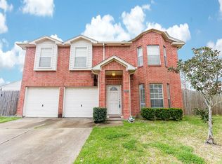 3504 Stonegate Cir, Pearland, TX 77584