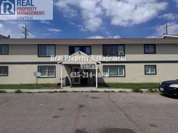 Quail Hollow, 650 W 100 S APT 8, Vernal, UT 84078