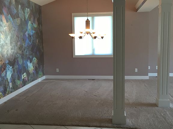 Formal dining room