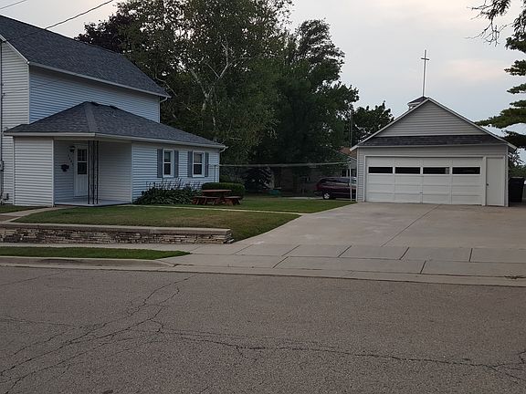 Driveway View