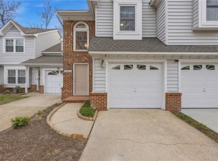 1301 Tuckaway Reach Unit D, Chesapeake, VA 23320