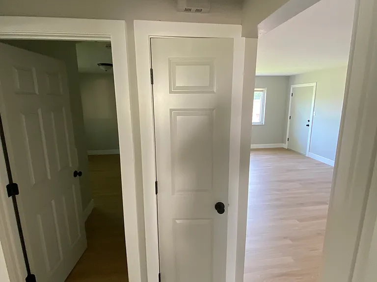 Hall Closet