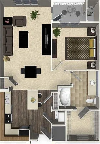 Venue Apartments — Photo 26