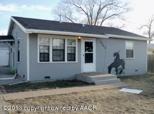 3502 SE 12th Ave, Amarillo, TX 79104