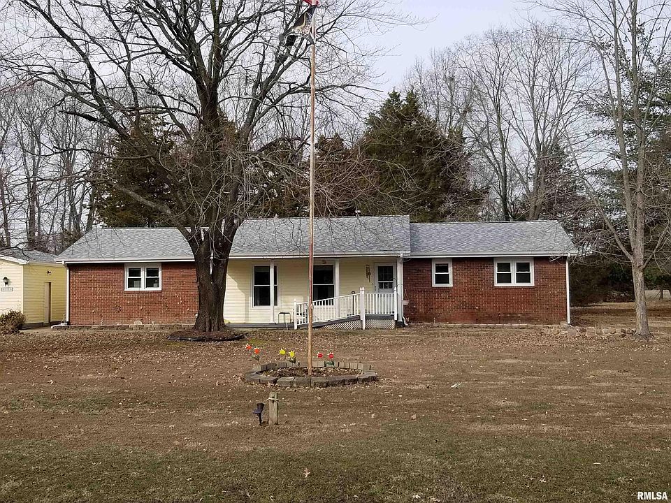 3158 E Freeman Rd, Scheller, IL 62883 Zillow