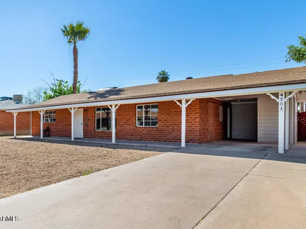 4701 E FILLMORE Street, Phoenix, AZ 85008