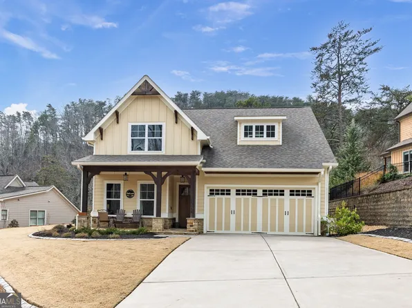 116 Sunset Peak Ct, Waleska, GA 30183