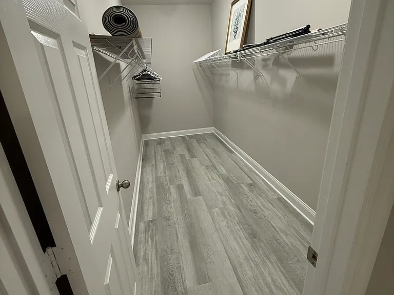 Walk in Closet (Master - Lower Level)