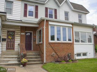 1747 Portship Rd, Baltimore, MD 21222