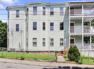 121 Cherry St #2, Brockton, MA 02301