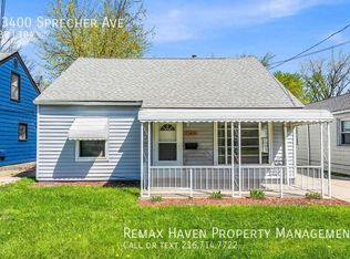 13400 Sprecher Ave, Cleveland, OH 44135