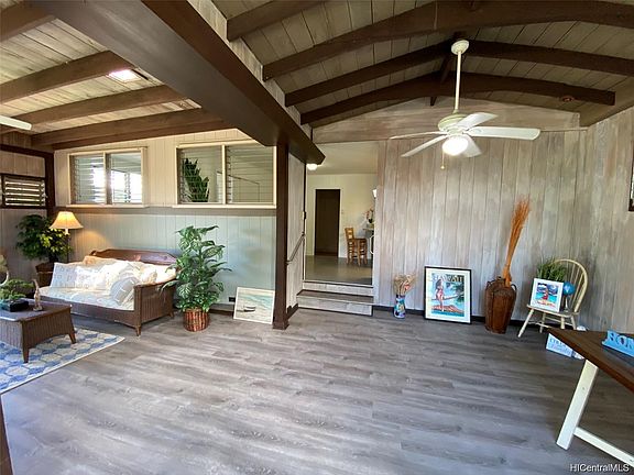 Spacious living room. Staged for photos only.