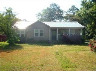 208 Modoc Rd, Swainsboro, GA 30401