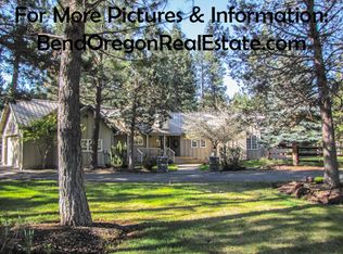 15780 Trapper Point Rd, Sisters, OR 97759