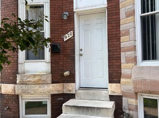 920 E 20th St, Baltimore, MD 21218
