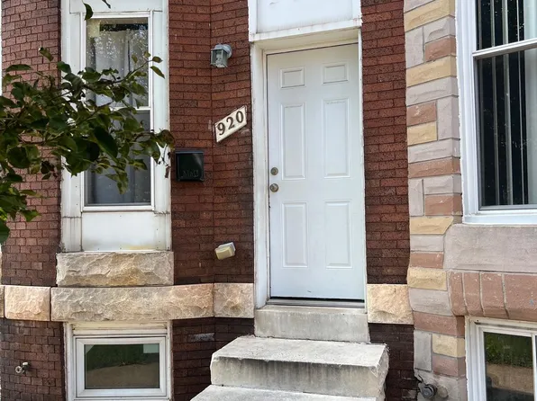 920 E 20th St, Baltimore, MD 21218