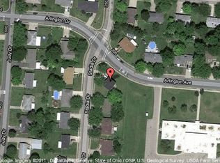 136 Stadia Dr, Franklin, OH 45005