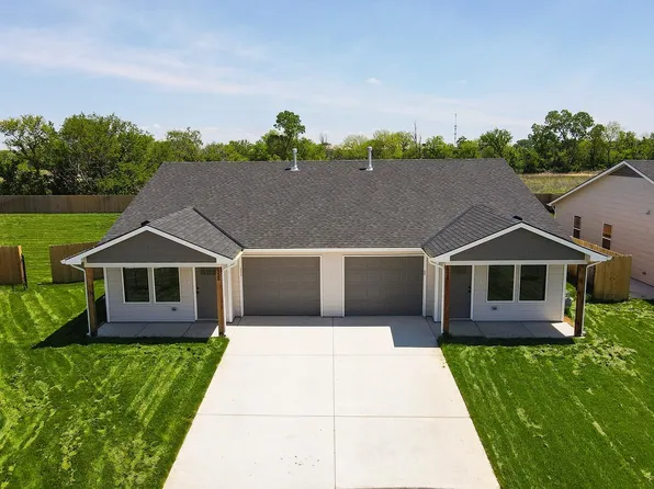 524 & 526 W 50th St S, Wichita, KS 67217