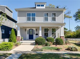 2809 1/2 Barton Ave, Richmond, VA 23222