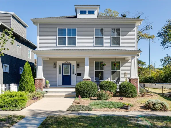 2809 1/2 Barton Ave, Richmond, VA 23222