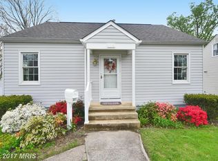 118 Oakway Rd, Lutherville Timonium, MD 21093