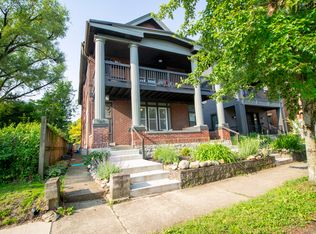 1009 Franklin Ave, Columbus, OH 43205