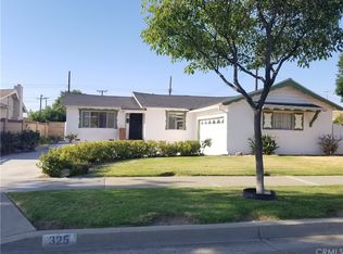 325 E Quincy Ave, Orange, CA 92867