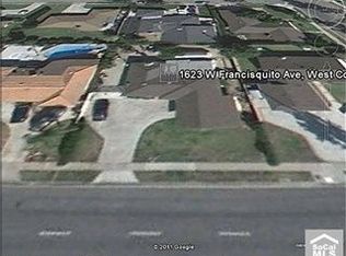 1623 W Francisquito Ave, West Covina, CA
