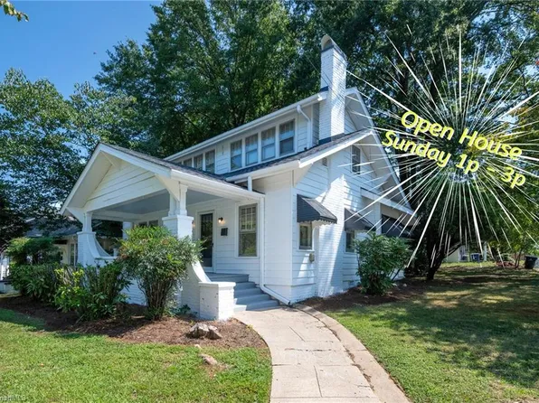 1720 Elizabeth Ave, Winston Salem, NC 27103