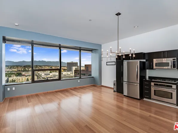 1100 Wilshire Blvd APT 1905, Los Angeles, CA 90017