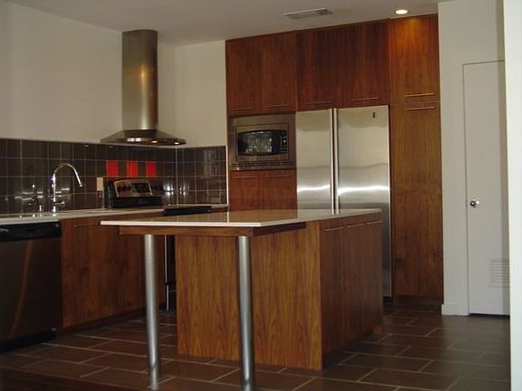 Gourmet Kitchen
