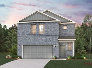 OAK Plan, The Lakes at Black Oak Villas, Magnolia, TX 77354