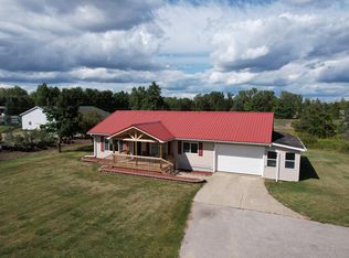 2960 Guernsey Rd, Beaverton, MI 48612