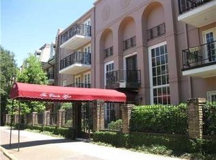 3000 St Charles Ave APT 106, New Orleans, LA 70115