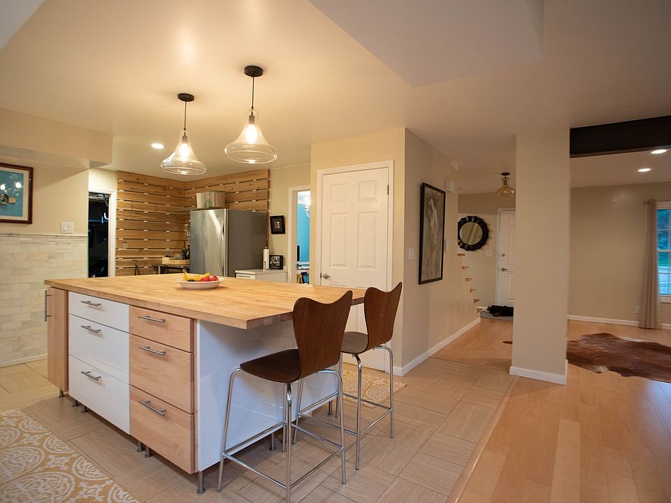 Entire first floor remodel