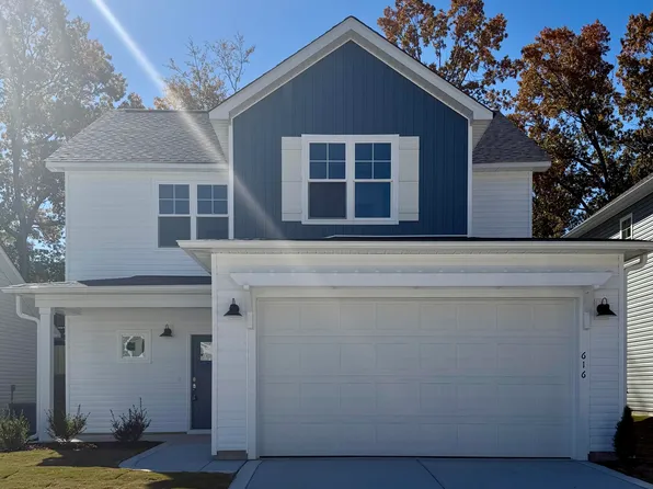616 Chambers Drive, Southern Pines, NC 28387