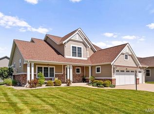 3856 Plymouth Dr, Edwardsville, IL 62025