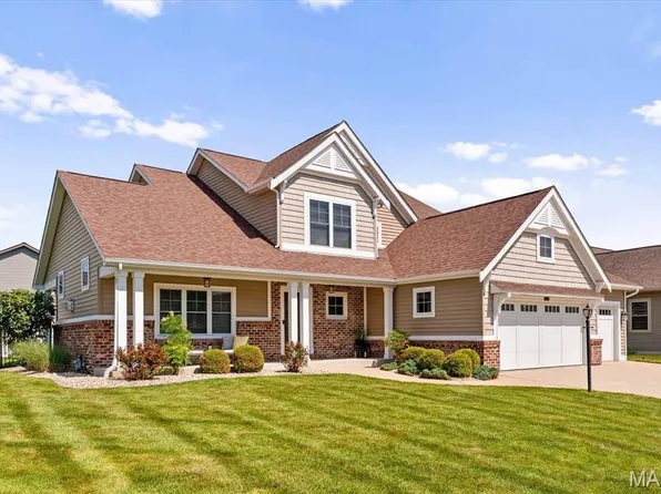 3856 Plymouth Dr, Edwardsville, IL 62025